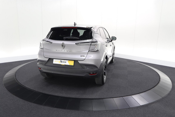 Renault Captur 1.6 E-Tech Full Hybrid 145 Techno | Camera | Navigatie | Apple Carplay | Parkeersensoren