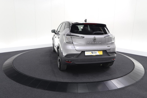 Renault Captur 1.6 E-Tech Full Hybrid 145 Techno | Camera | Navigatie | Apple Carplay | Parkeersensoren