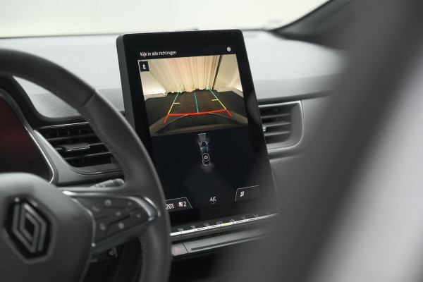 Renault Captur 1.6 E-Tech Full Hybrid 145 Techno | Camera | Navigatie | Apple Carplay | Parkeersensoren
