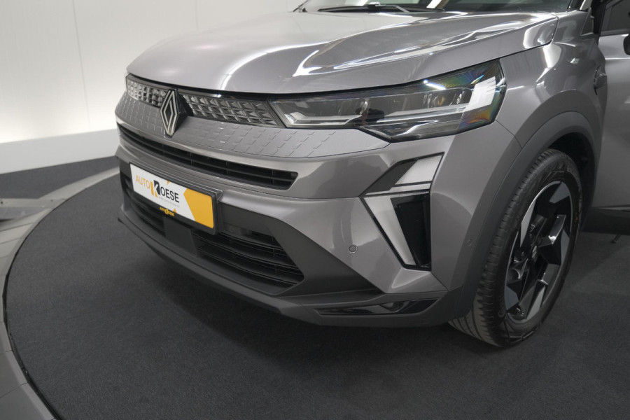 Renault Captur 1.6 E-Tech Full Hybrid 145 Techno | Camera | Navigatie | Apple Carplay | Parkeersensoren