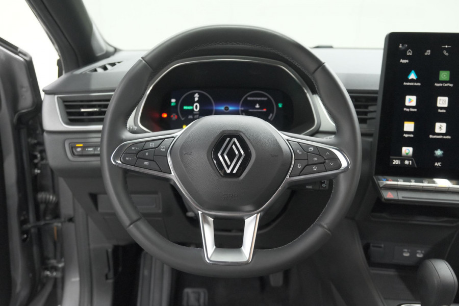 Renault Captur 1.6 E-Tech Full Hybrid 145 Techno | Camera | Navigatie | Apple Carplay | Parkeersensoren