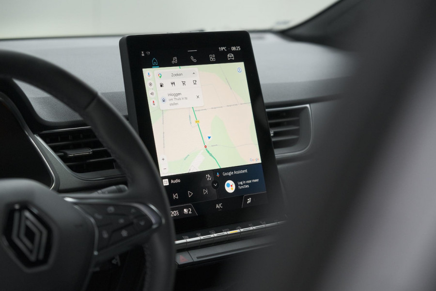 Renault Captur 1.6 E-Tech Full Hybrid 145 Techno | Camera | Navigatie | Apple Carplay | Parkeersensoren