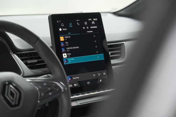 Renault Captur 1.6 E-Tech Full Hybrid 145 Techno | Camera | Navigatie | Apple Carplay | Parkeersensoren