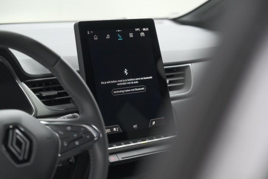 Renault Captur 1.6 E-Tech Full Hybrid 145 Techno | Camera | Navigatie | Apple Carplay | Parkeersensoren