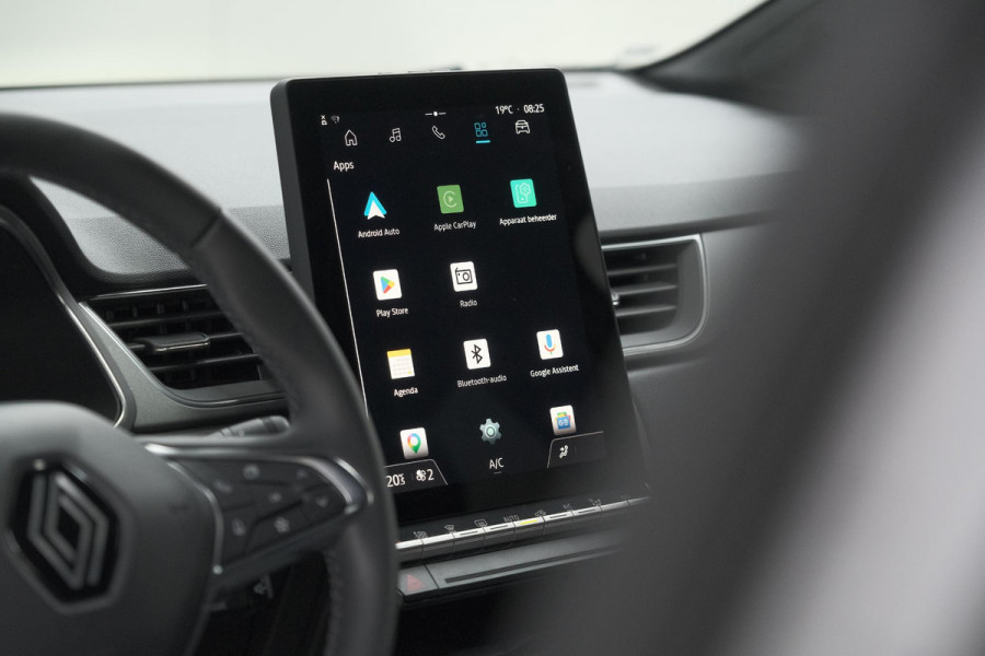 Renault Captur 1.6 E-Tech Full Hybrid 145 Techno | Camera | Navigatie | Apple Carplay | Parkeersensoren