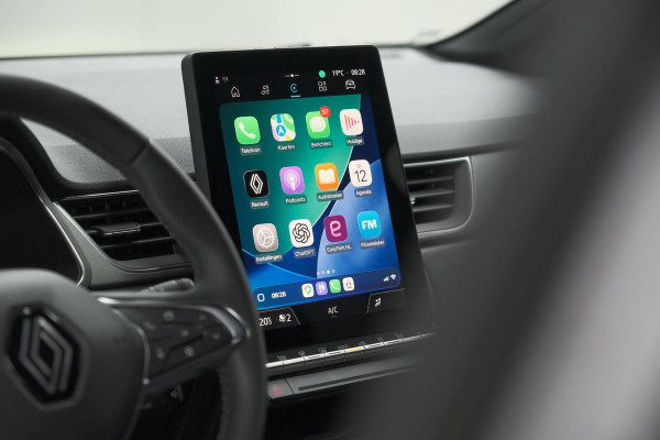 Renault Captur 1.6 E-Tech Full Hybrid 145 Techno | Camera | Navigatie | Apple Carplay | Parkeersensoren
