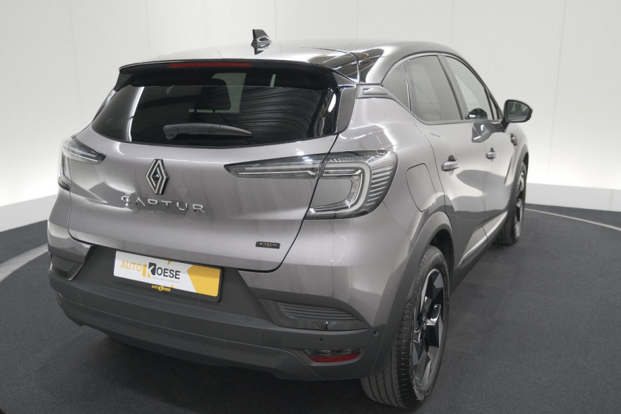 Renault Captur 1.6 E-Tech Full Hybrid 145 Techno | Camera | Navigatie | Apple Carplay | Parkeersensoren