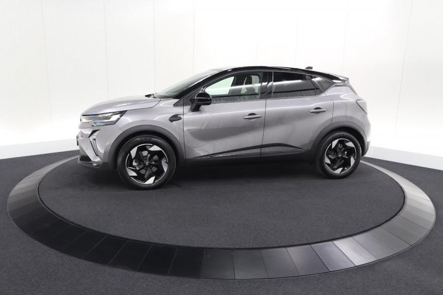 Renault Captur 1.6 E-Tech Full Hybrid 145 Techno | Camera | Navigatie | Apple Carplay | Parkeersensoren