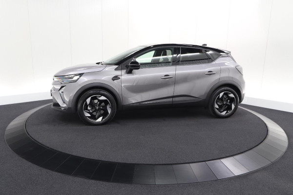 Renault Captur 1.6 E-Tech Full Hybrid 145 Techno | Camera | Navigatie | Apple Carplay | Parkeersensoren