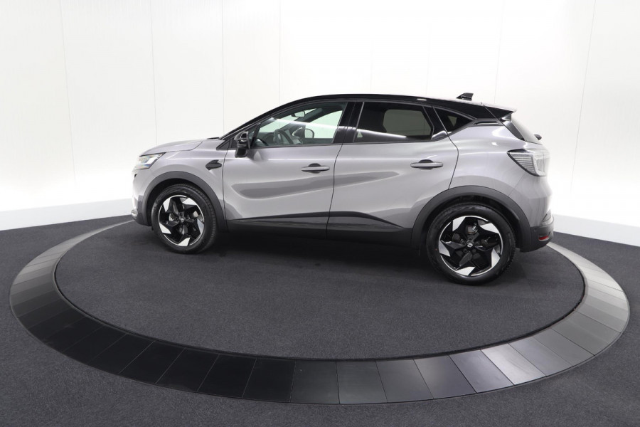 Renault Captur 1.6 E-Tech Full Hybrid 145 Techno | Camera | Navigatie | Apple Carplay | Parkeersensoren