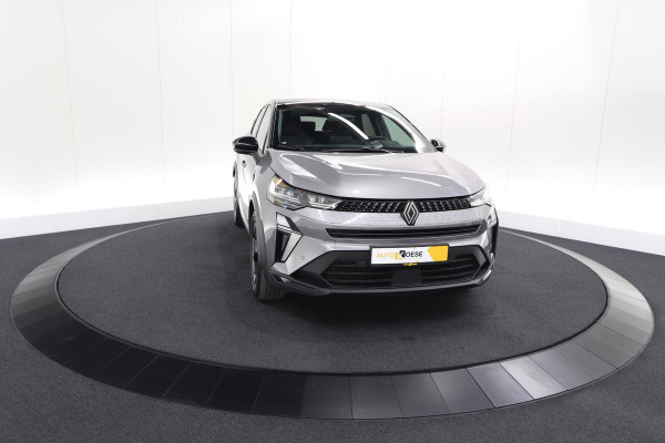 Renault Captur 1.6 E-Tech Full Hybrid 145 Techno | Camera | Navigatie | Apple Carplay | Parkeersensoren