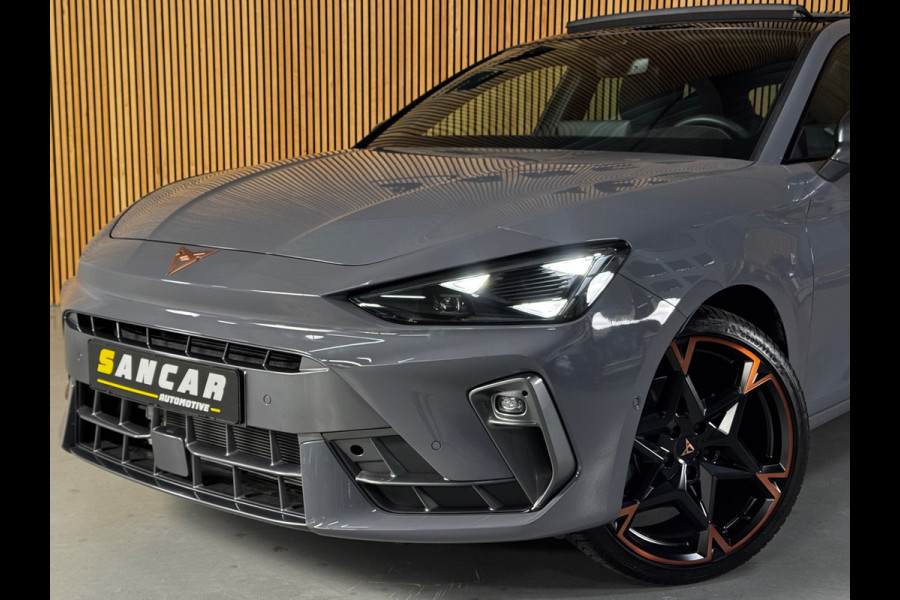 CUPRA Leon 1.5 eTSI VZ Performance PANO|TREKHAAK|SENNHEISER|AMBIENT|ACC|19 INCH