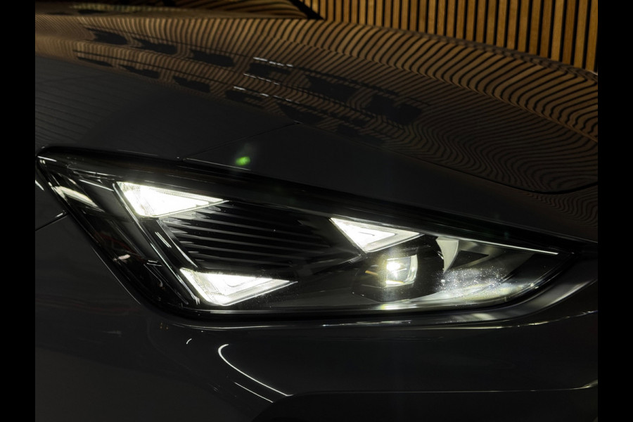 CUPRA Leon 1.5 eTSI VZ Performance PANO|TREKHAAK|SENNHEISER|AMBIENT|ACC|19 INCH