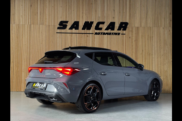 CUPRA Leon 1.5 eTSI VZ Performance PANO|TREKHAAK|SENNHEISER|AMBIENT|ACC|19 INCH