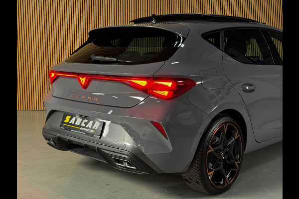 CUPRA Leon 1.5 eTSI VZ Performance PANO|TREKHAAK|SENNHEISER|AMBIENT|ACC|19 INCH