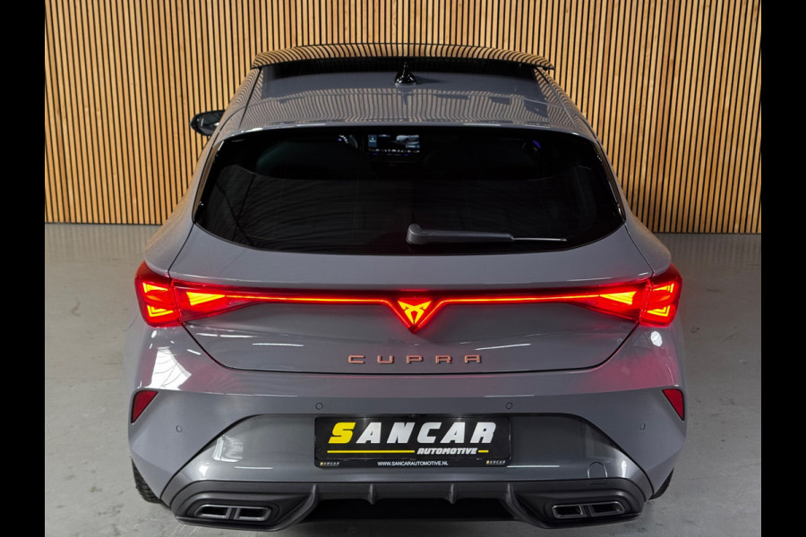 CUPRA Leon 1.5 eTSI VZ Performance PANO|TREKHAAK|SENNHEISER|AMBIENT|ACC|19 INCH