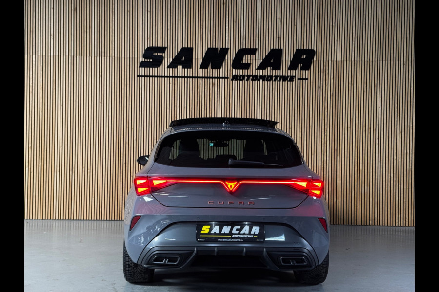 CUPRA Leon 1.5 eTSI VZ Performance PANO|TREKHAAK|SENNHEISER|AMBIENT|ACC|19 INCH