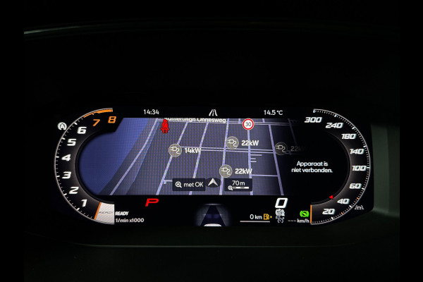 CUPRA Leon 1.5 eTSI VZ Performance PANO|TREKHAAK|SENNHEISER|AMBIENT|ACC|19 INCH