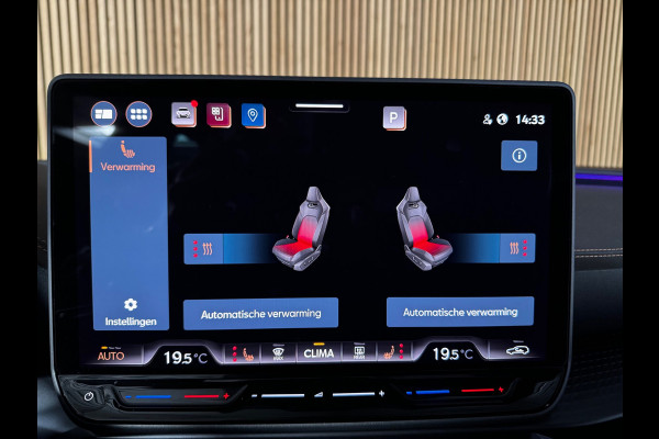 CUPRA Leon 1.5 eTSI VZ Performance PANO|TREKHAAK|SENNHEISER|AMBIENT|ACC|19 INCH