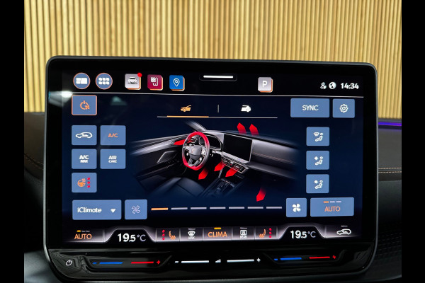 CUPRA Leon 1.5 eTSI VZ Performance PANO|TREKHAAK|SENNHEISER|AMBIENT|ACC|19 INCH