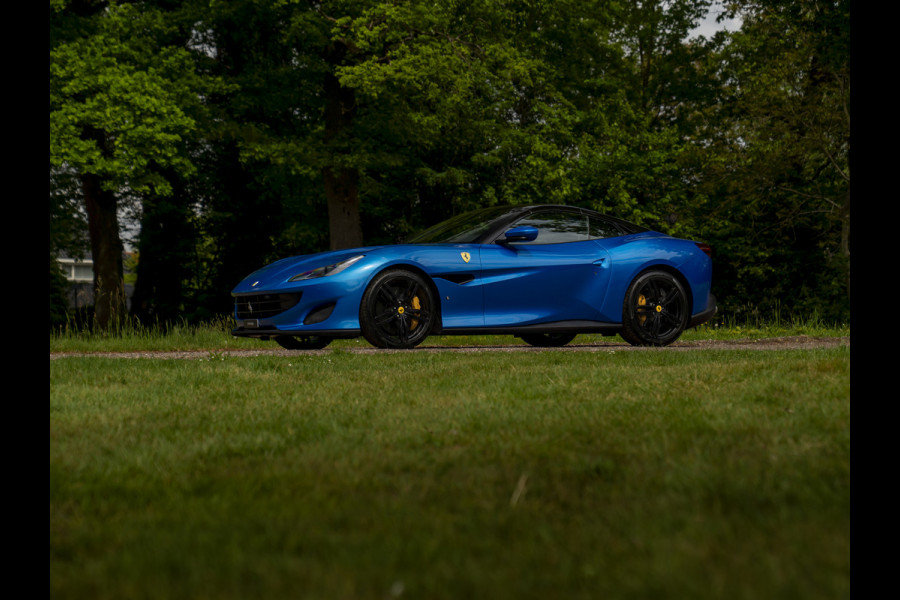 Ferrari Portofino | Atelier Car | Blu Corsa | Daytona Seats | Carbon Driver Zone