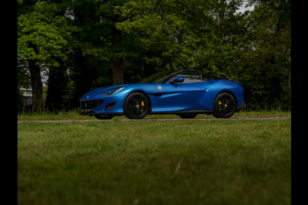 Ferrari Portofino | Atelier Car | Blu Corsa | Daytona Seats | Carbon Driver Zone
