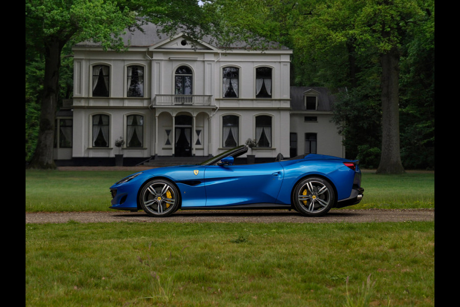 Ferrari Portofino | Atelier Car | Blu Corsa | Daytona Seats | Carbon Driver Zone