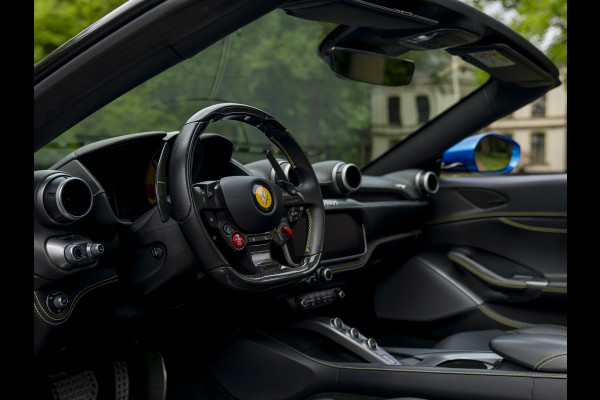 Ferrari Portofino | Atelier Car | Blu Corsa | Daytona Seats | Carbon Driver Zone