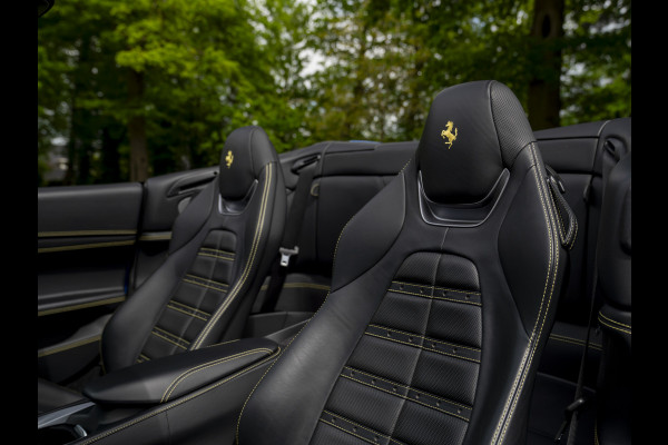 Ferrari Portofino | Atelier Car | Blu Corsa | Daytona Seats | Carbon Driver Zone