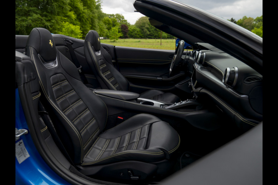 Ferrari Portofino | Atelier Car | Blu Corsa | Daytona Seats | Carbon Driver Zone
