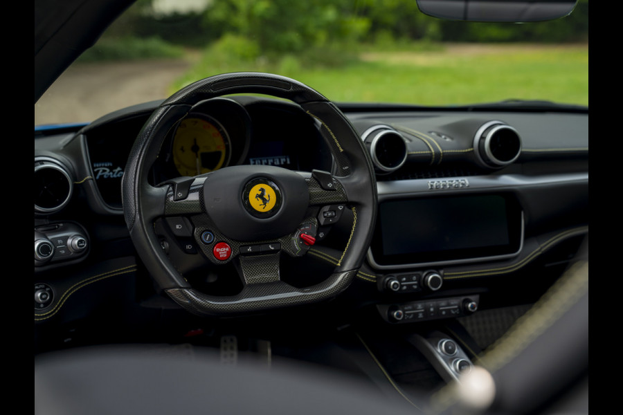 Ferrari Portofino | Atelier Car | Blu Corsa | Daytona Seats | Carbon Driver Zone
