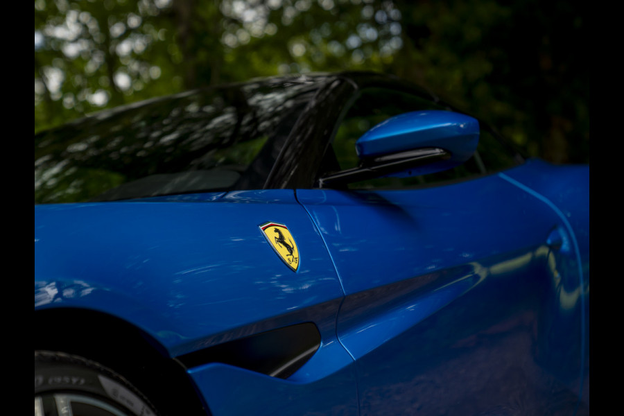 Ferrari Portofino | Atelier Car | Blu Corsa | Daytona Seats | Carbon Driver Zone