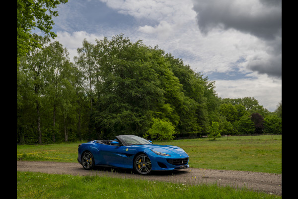 Ferrari Portofino | Atelier Car | Blu Corsa | Daytona Seats | Carbon Driver Zone