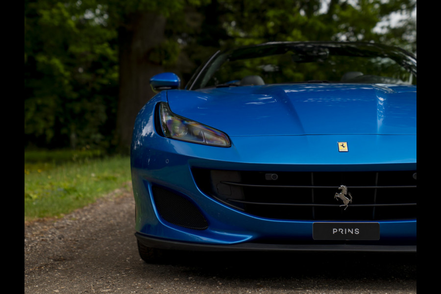 Ferrari Portofino | Atelier Car | Blu Corsa | Daytona Seats | Carbon Driver Zone