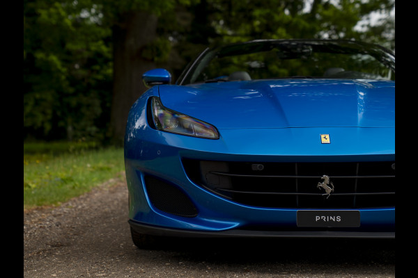 Ferrari Portofino | Atelier Car | Blu Corsa | Daytona Seats | Carbon Driver Zone