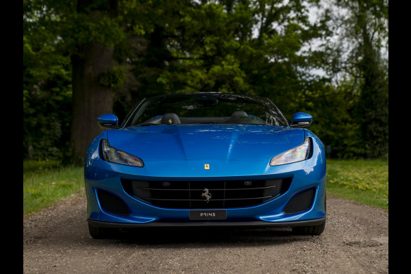 Ferrari Portofino | Atelier Car | Blu Corsa | Daytona Seats | Carbon Driver Zone