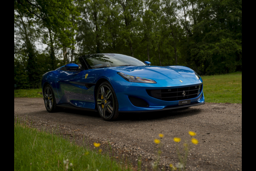 Ferrari Portofino | Atelier Car | Blu Corsa | Daytona Seats | Carbon Driver Zone