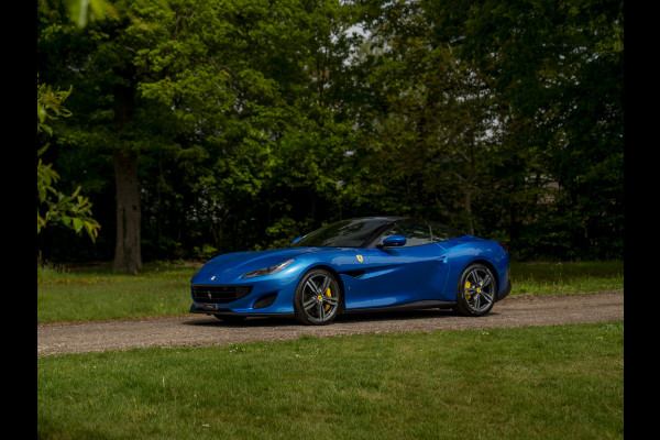 Ferrari Portofino | Atelier Car | Blu Corsa | Daytona Seats | Carbon Driver Zone