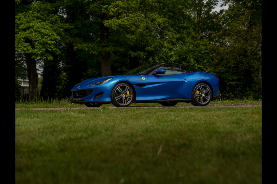 Ferrari Portofino | Atelier Car | Blu Corsa | Daytona Seats | Carbon Driver Zone
