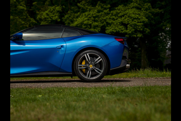 Ferrari Portofino | Atelier Car | Blu Corsa | Daytona Seats | Carbon Driver Zone