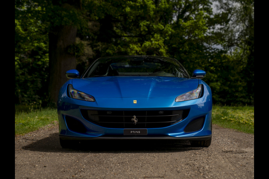 Ferrari Portofino | Atelier Car | Blu Corsa | Daytona Seats | Carbon Driver Zone