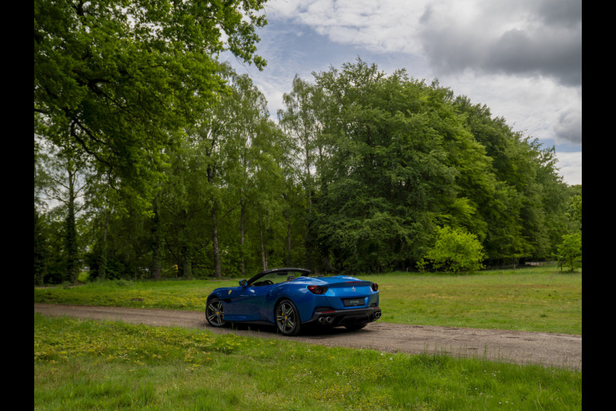Ferrari Portofino | Atelier Car | Blu Corsa | Daytona Seats | Carbon Driver Zone