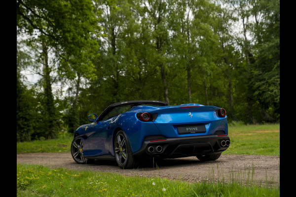Ferrari Portofino | Atelier Car | Blu Corsa | Daytona Seats | Carbon Driver Zone