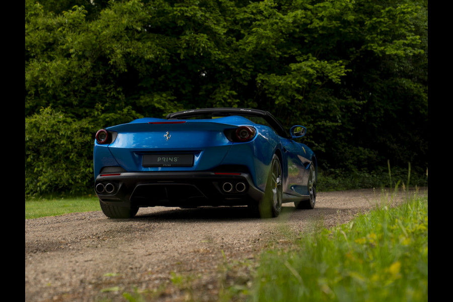 Ferrari Portofino | Atelier Car | Blu Corsa | Daytona Seats | Carbon Driver Zone