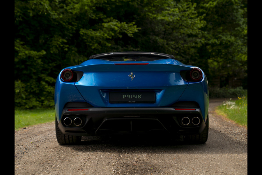 Ferrari Portofino | Atelier Car | Blu Corsa | Daytona Seats | Carbon Driver Zone
