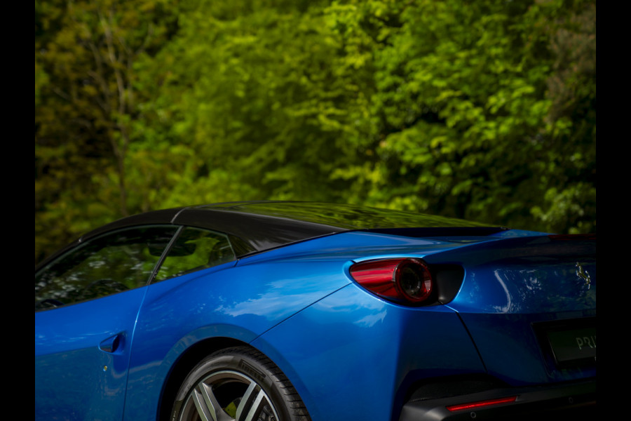Ferrari Portofino | Atelier Car | Blu Corsa | Daytona Seats | Carbon Driver Zone