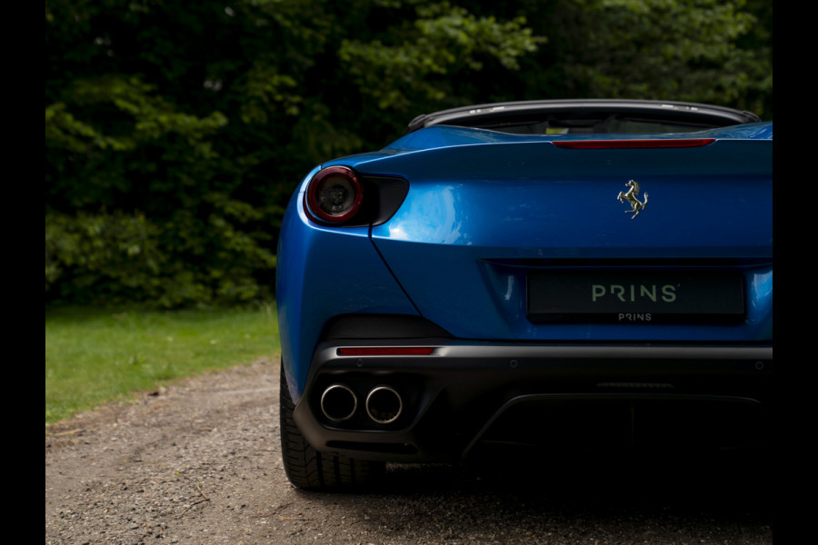 Ferrari Portofino | Atelier Car | Blu Corsa | Daytona Seats | Carbon Driver Zone