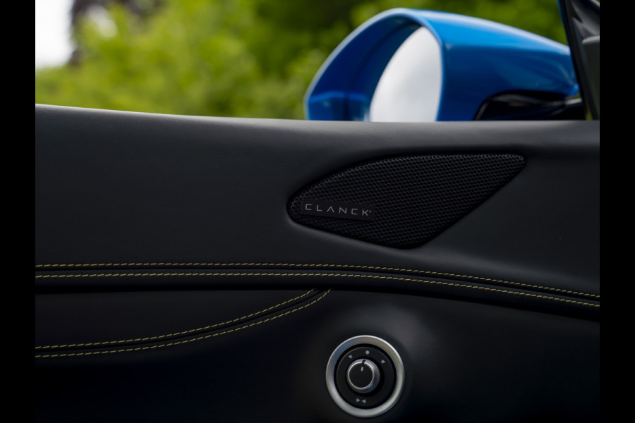 Ferrari Portofino | Atelier Car | Blu Corsa | Daytona Seats | Carbon Driver Zone