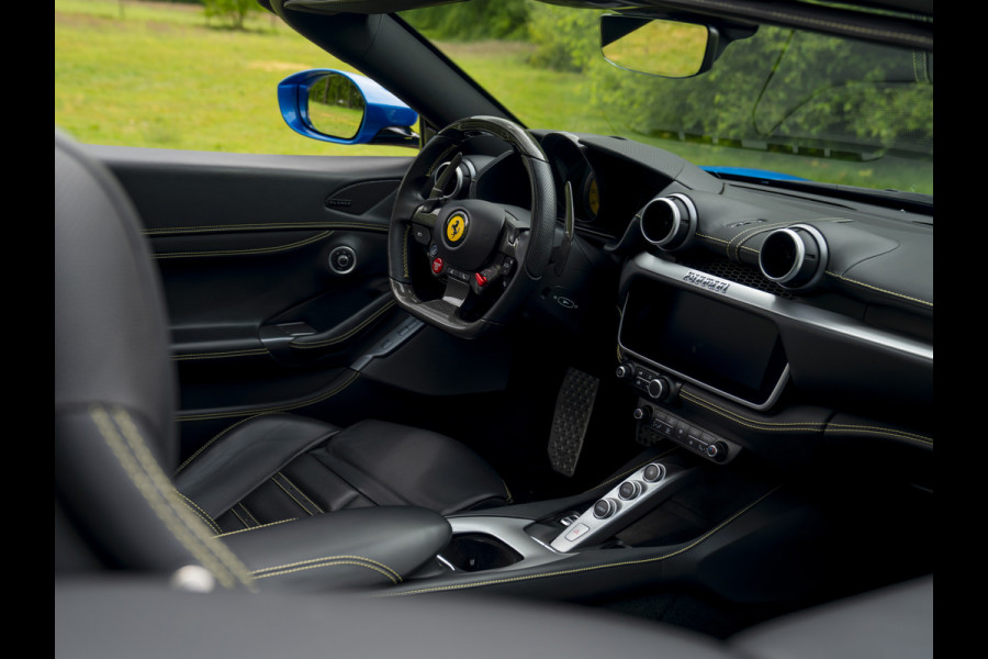 Ferrari Portofino | Atelier Car | Blu Corsa | Daytona Seats | Carbon Driver Zone