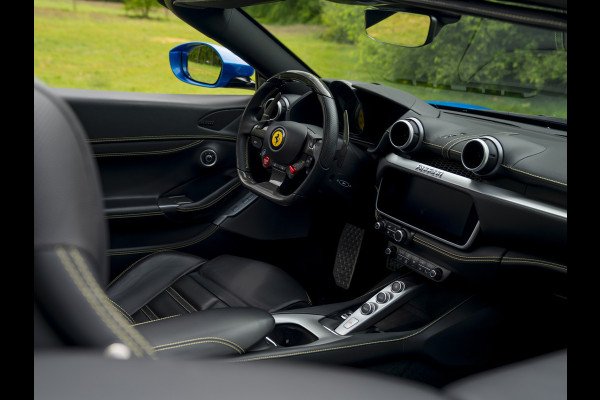 Ferrari Portofino | Atelier Car | Blu Corsa | Daytona Seats | Carbon Driver Zone